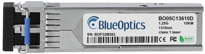 BlueOptics J4859C-BO network transceiver module Fiber