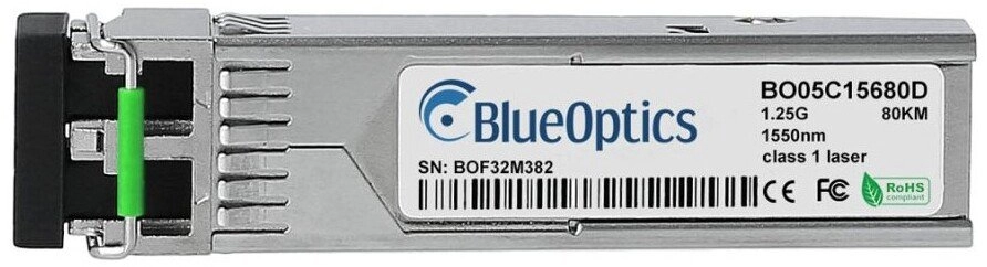BlueOptics SFP module BlueOptics J4860D network