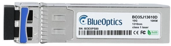 BlueOptics J9151D-BO network transceiver module Fiber