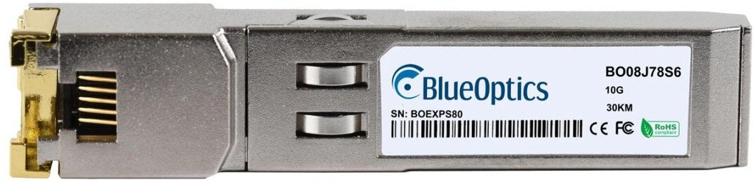 BlueOptics JL563A-BO network relay module Copper