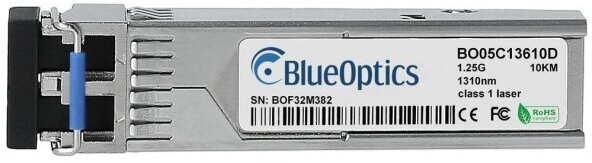 Moduł SFP BlueOptics LACGLX-BO  Fiber optic