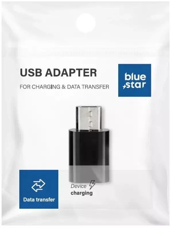 Bluestar USB Adapter Adapter Type C