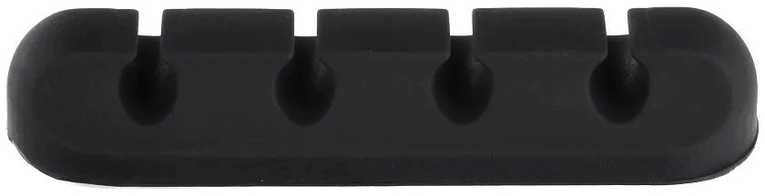 Bluestar organizer Self-adhesive silicone organizer Blue