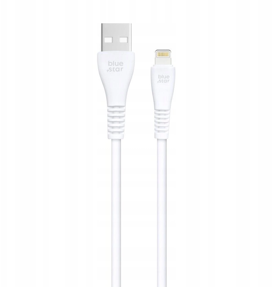 Bluestar Kabel USB-A do Lightning Blue