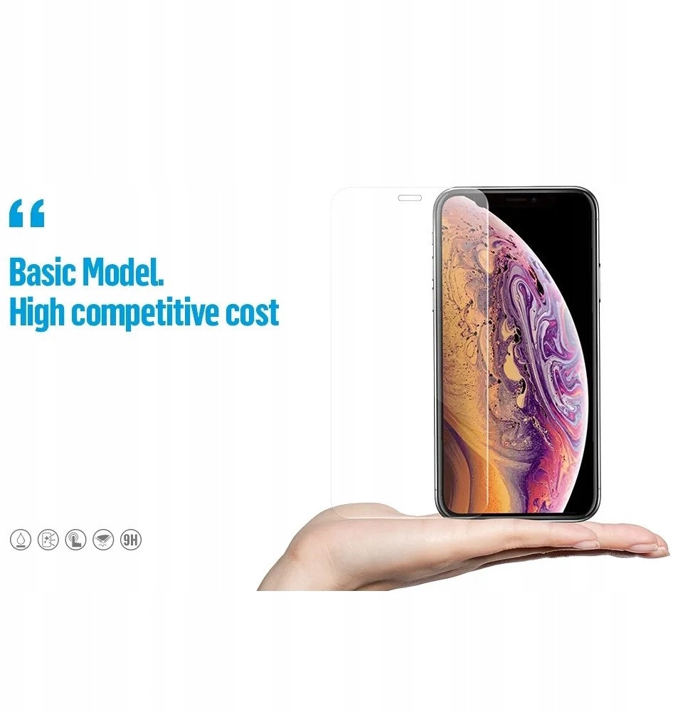 5D Tempered Glass Mr. Monkey Glass