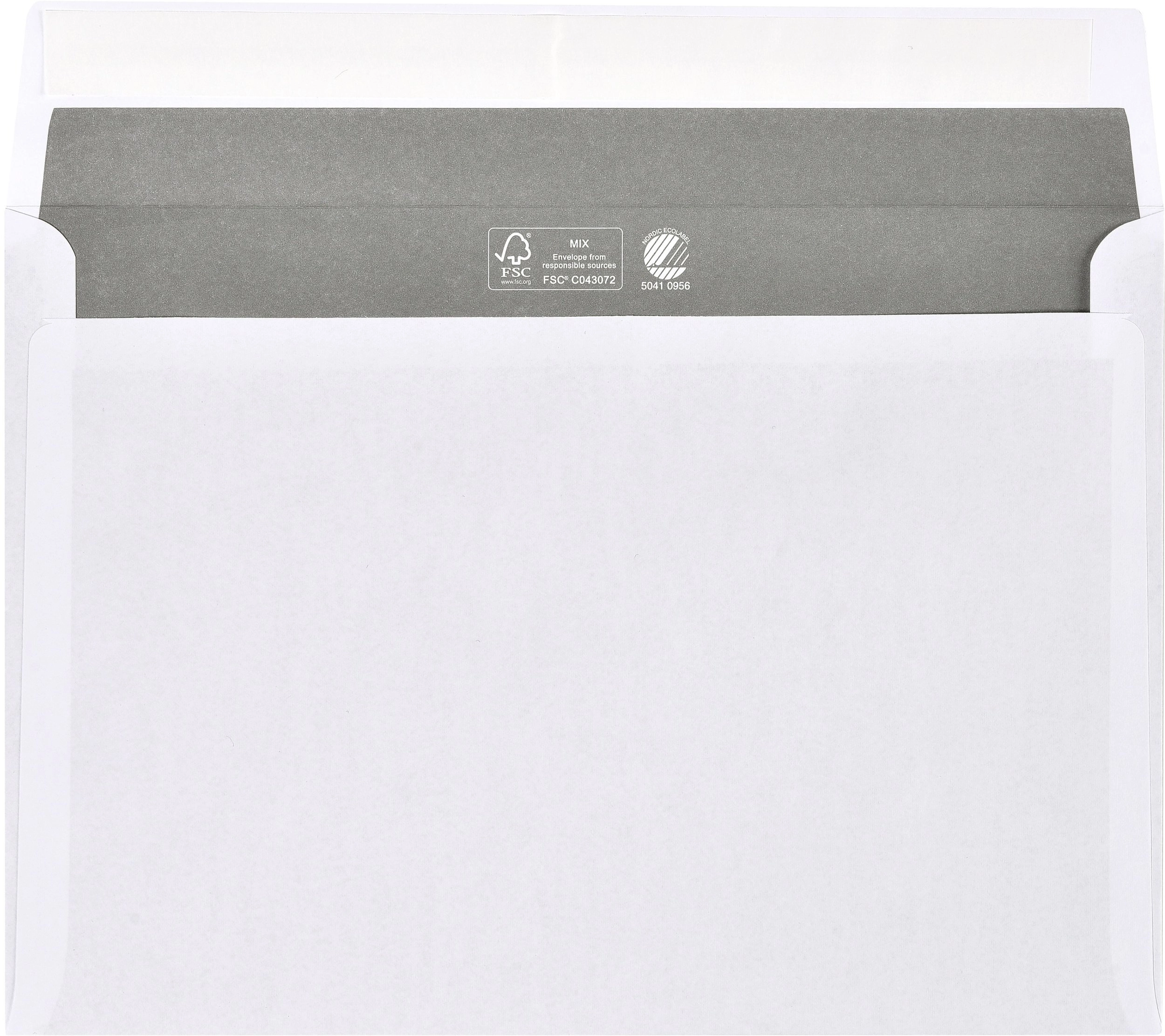 Bnt Office C5 envelopes with Rude