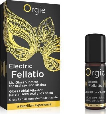 BoT ŻEL-SEXY VIBE! - ELETRIC FELLATIO