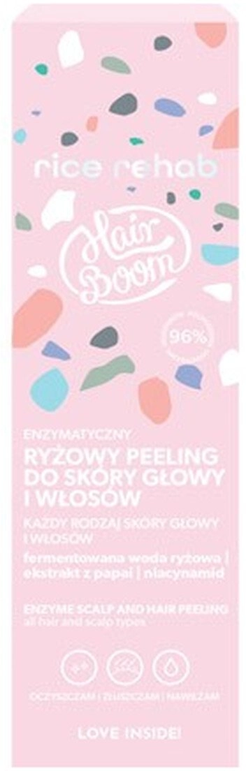 Body Boom scalp peeling 100 ml