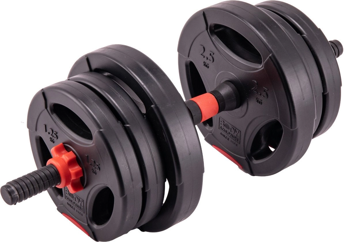 BODY SCULPTURE ADJUSTABLE Dumbbell BW 752H