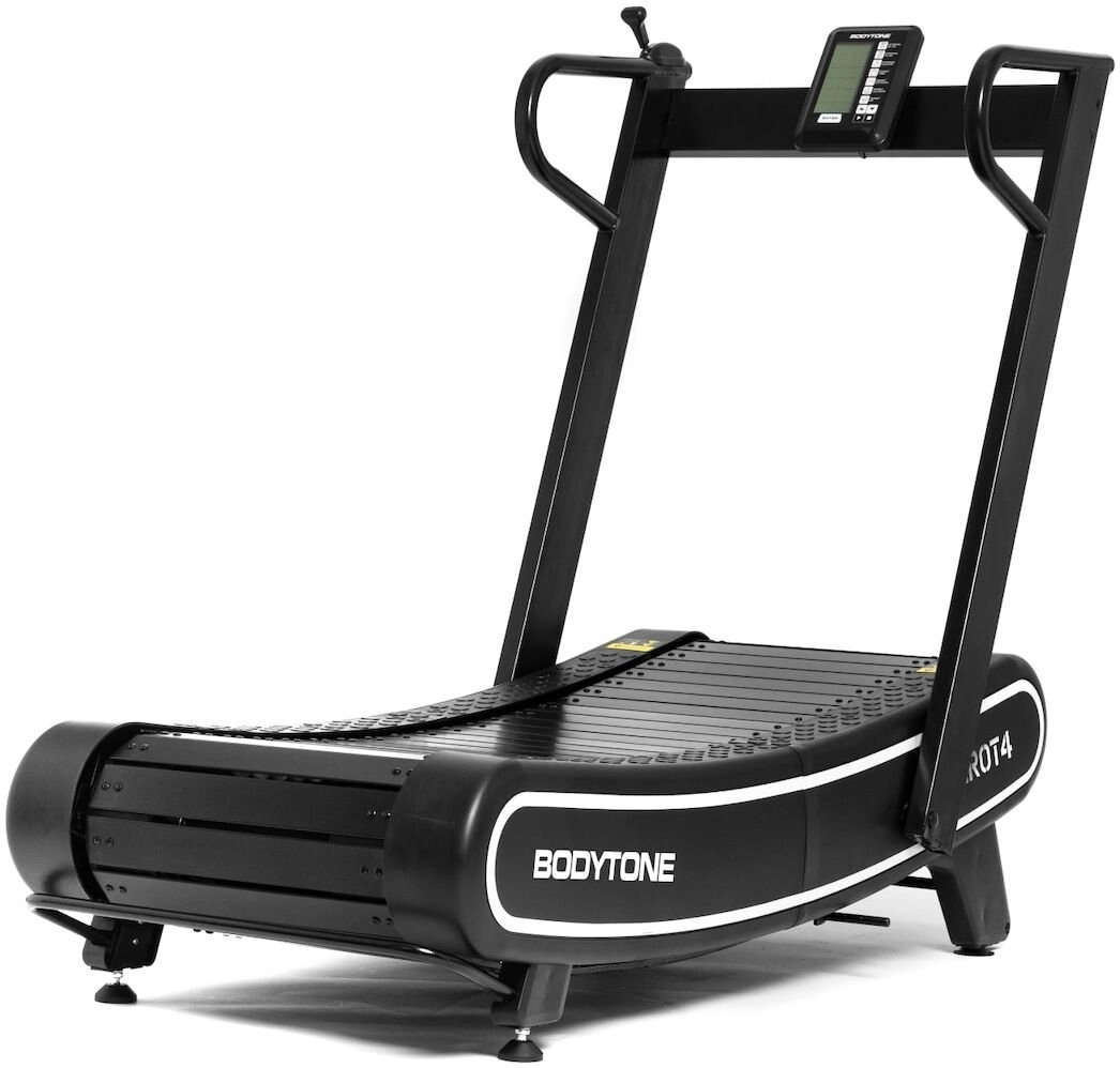 BODYTONE BIEŻNIA MECHANICZNA ZROT4 CURVED ZROT4