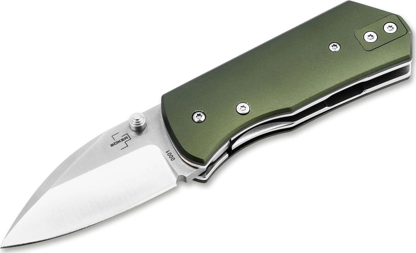 Knife Böker Plus Lefti 01BP0006 4045011294570