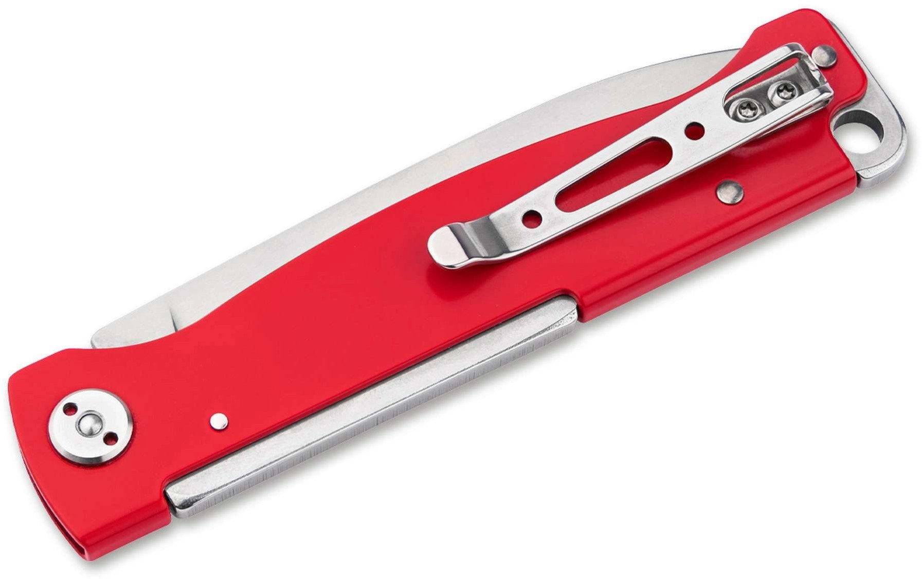 Böker Plus Atlas Red Knife 01BP0013