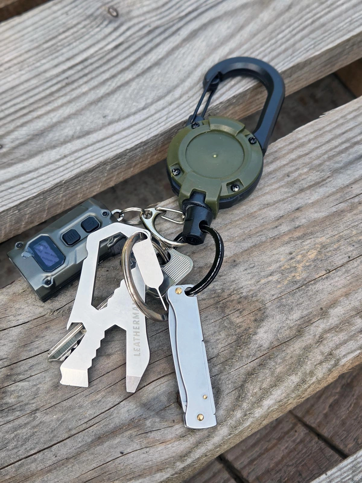 Boker Plus Atlas Mini 12C27 Slipjoint