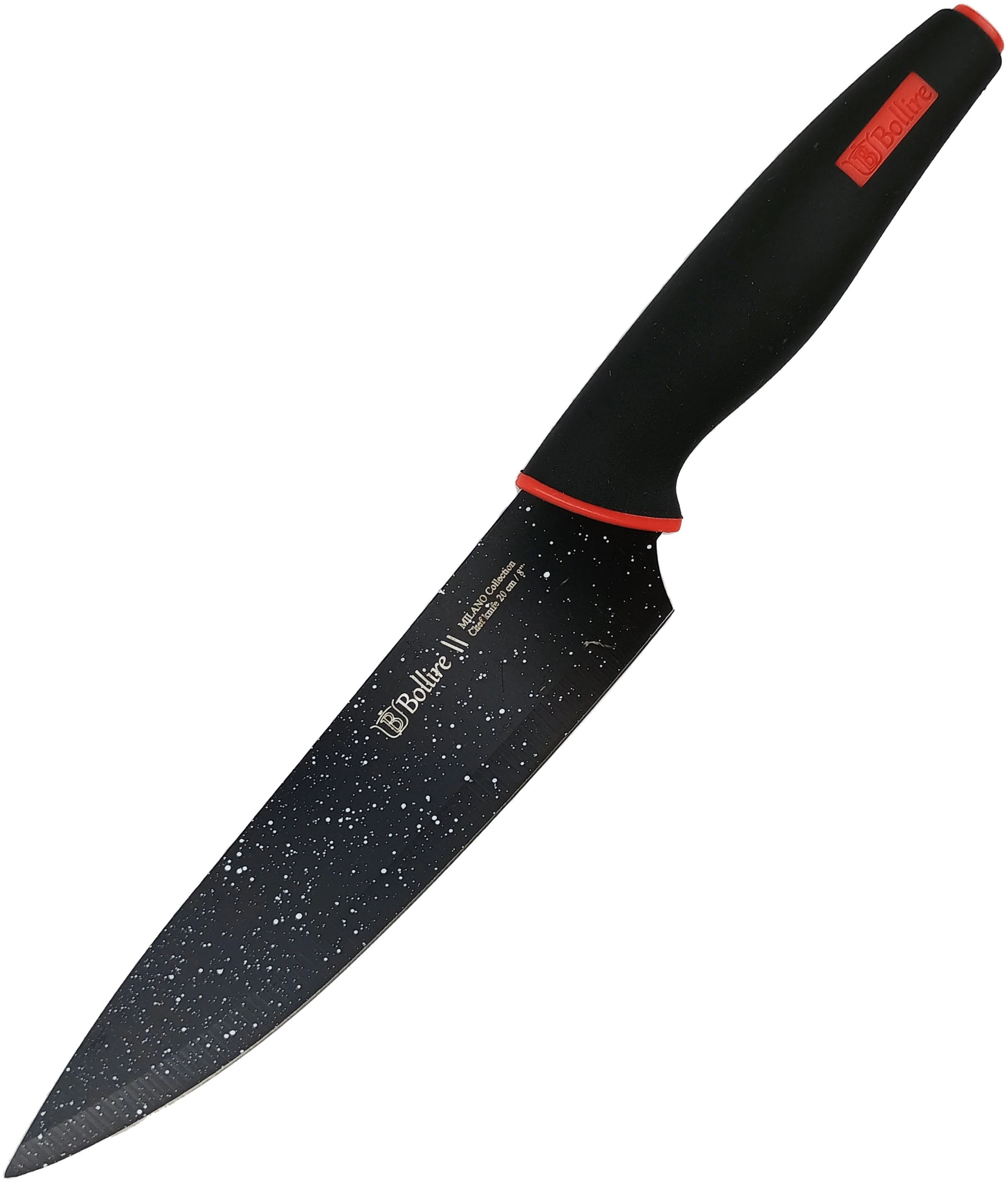 KNIFE CHEFS MARBLE COATING 20CM 000101145336