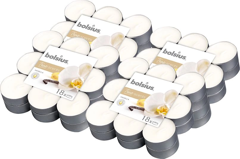 Bolsius Scented warmers BOLSIUS True Scents