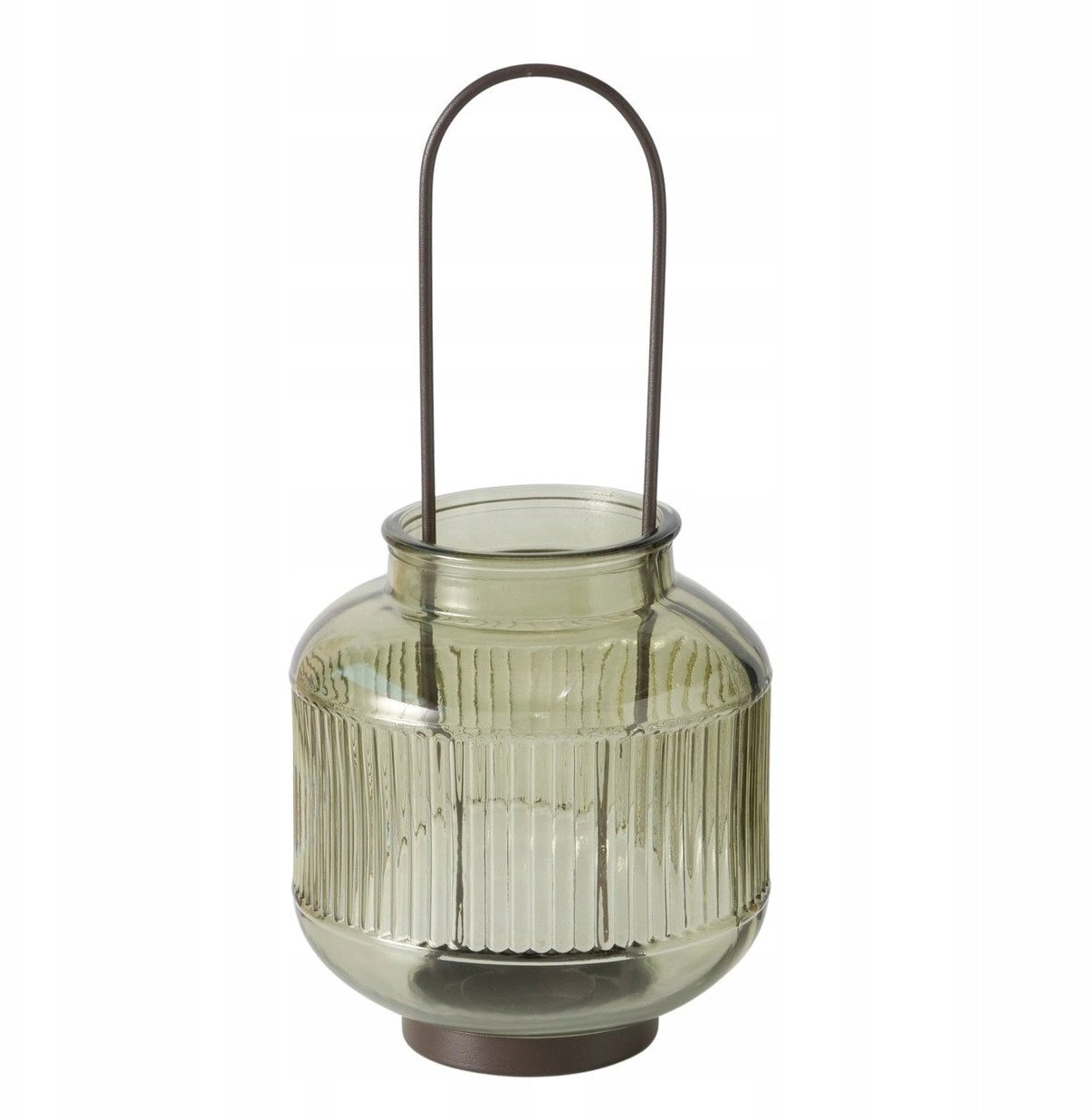Świecznik szklany na tealight ZENOR 29