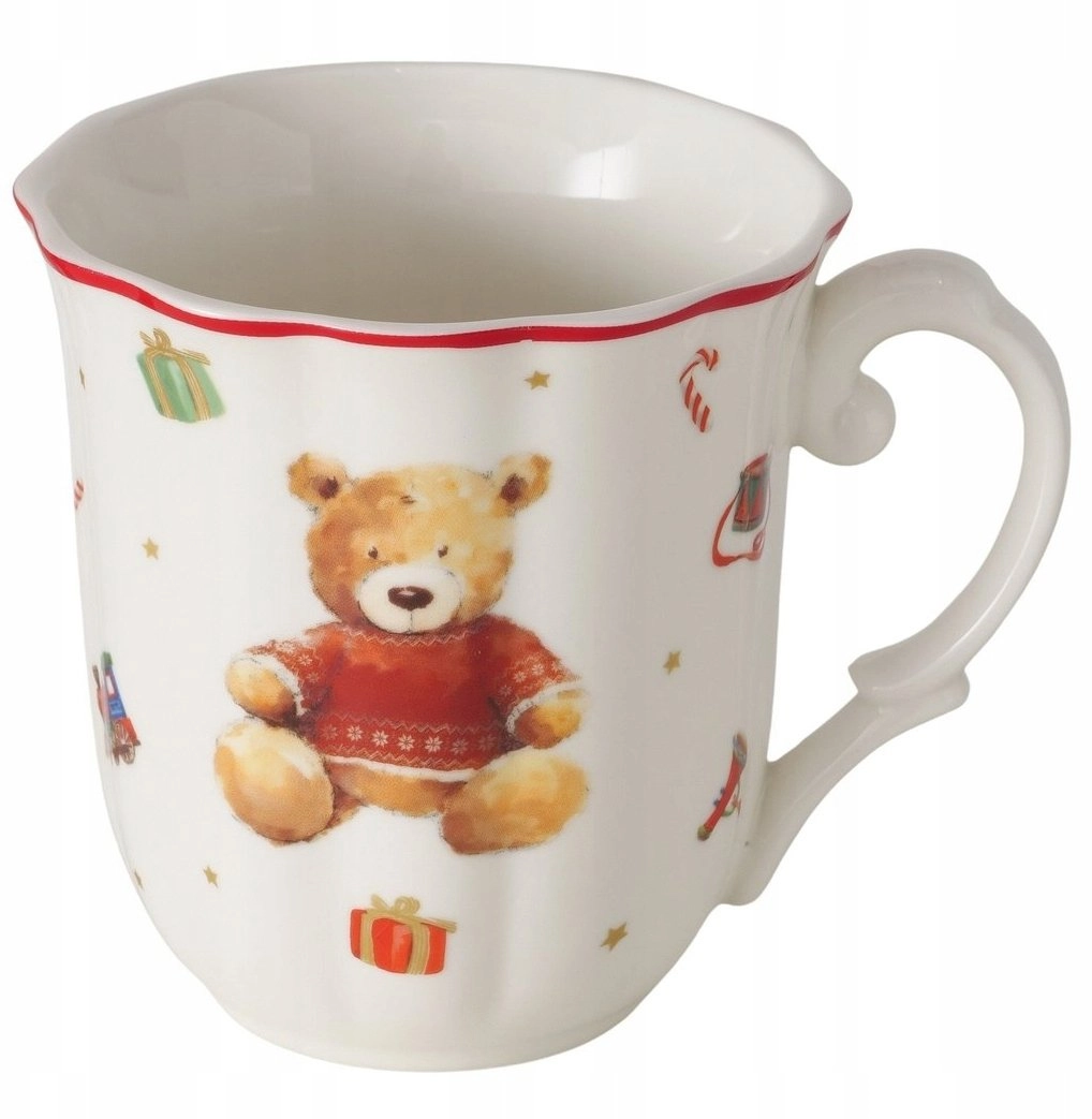 Boltze Mug with a teddy bear
