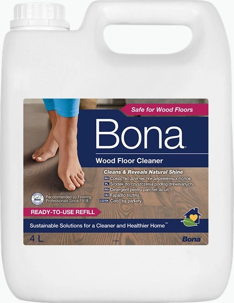 Bona WM740119013 floor cleaner and care