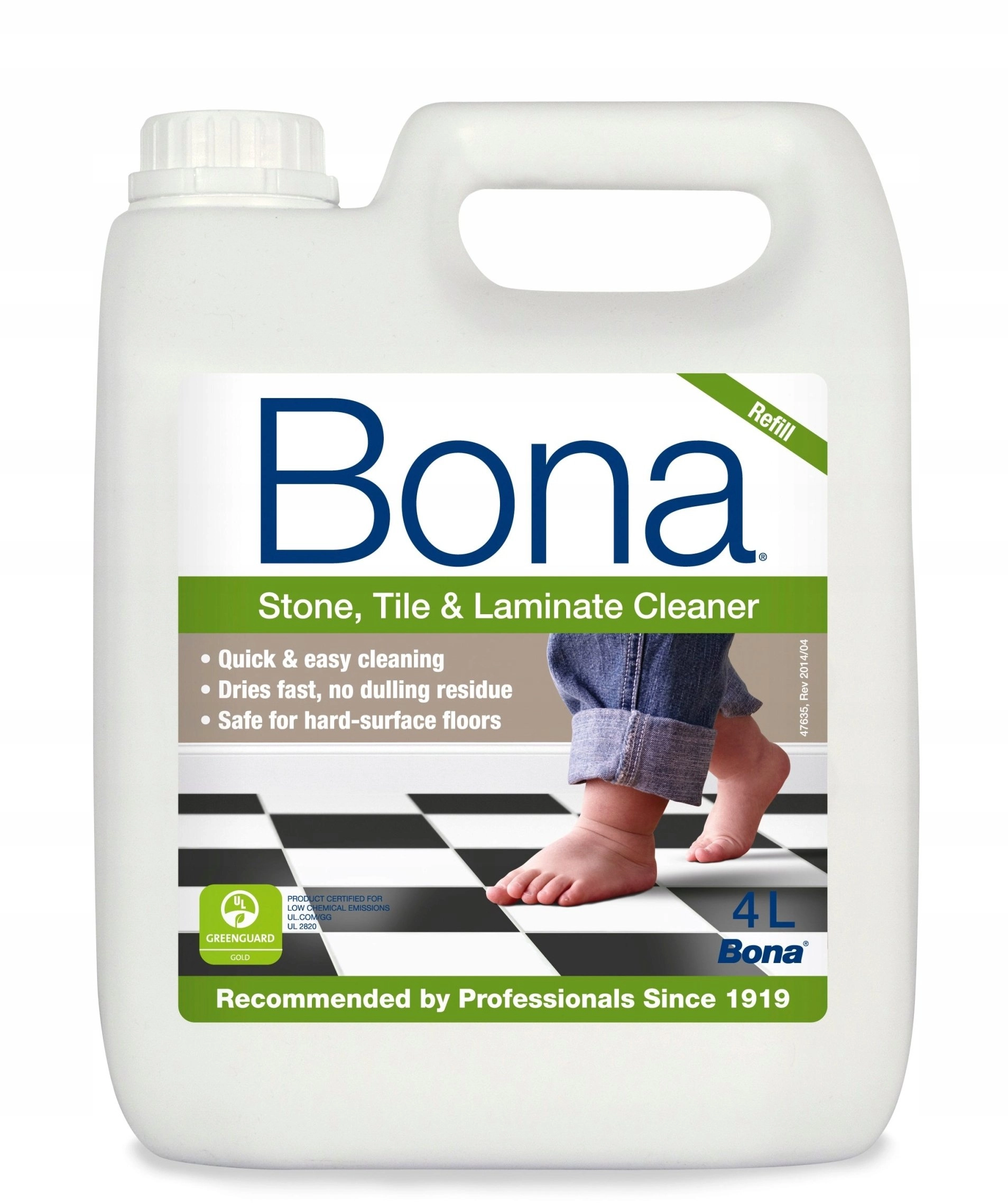 Bona Cleaner for stone floors tiles