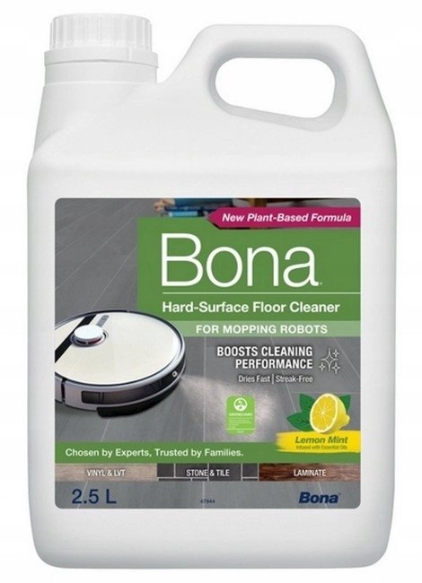 Bona Liquid for mopping devices Panels