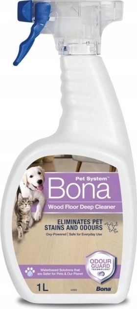 Bona Bona PET Wooden Floors 1
