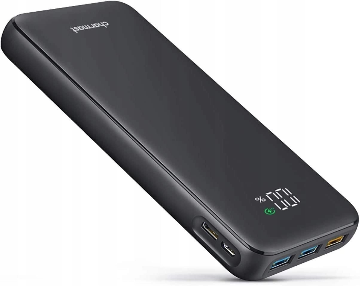 Powerbank 10000 mAh 3A W1056 black
