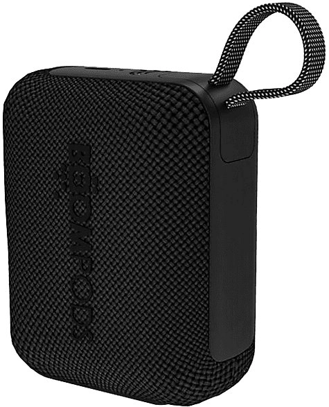 Boompods Beachboom Mini Black headphones BEAMBK