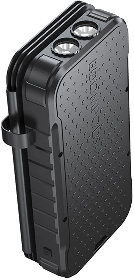 Boompods Neutron Fold Solar Powerbank 16000mAh