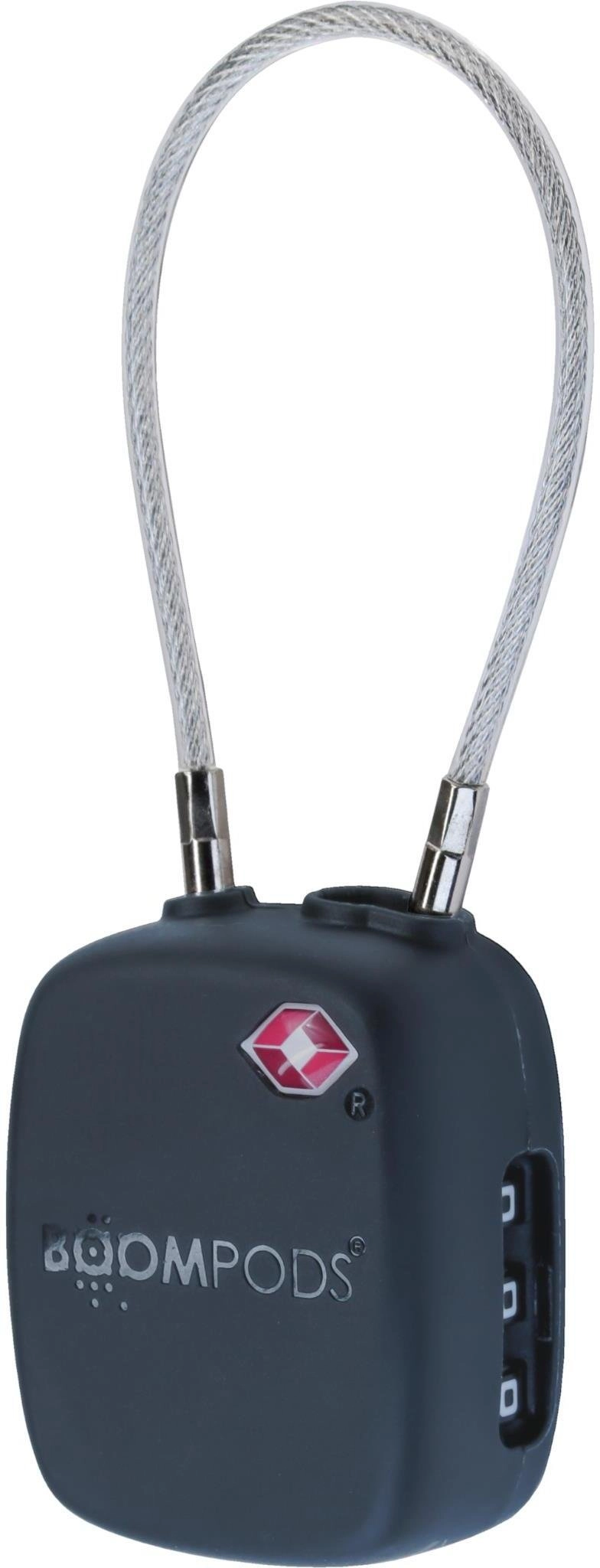 Boompods LOCK TSA Bag Tracker (Universal)