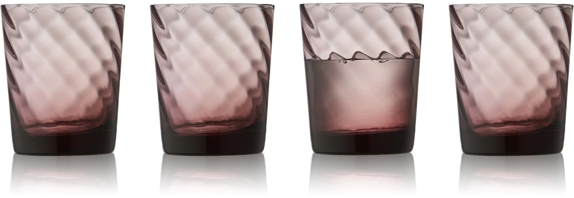 Bormioli Rocco Water glasses 4 pcs