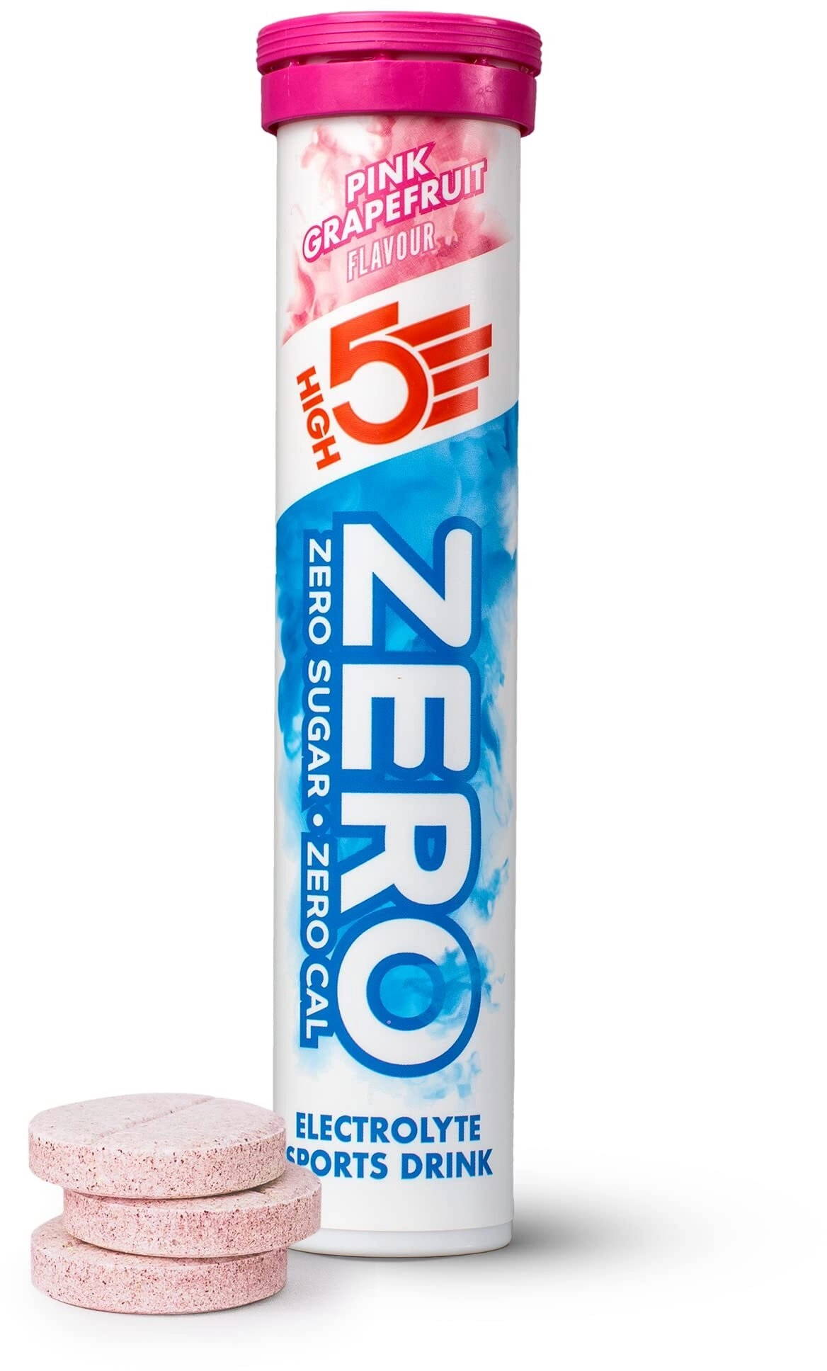Born ZERO 20 tab - Pink
