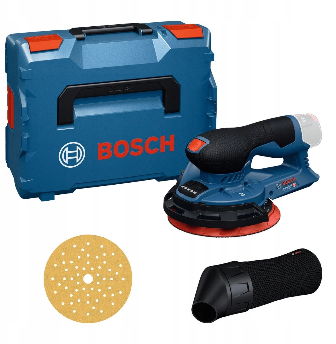 Bosch GEX 12V-150-3 Solo LB 0