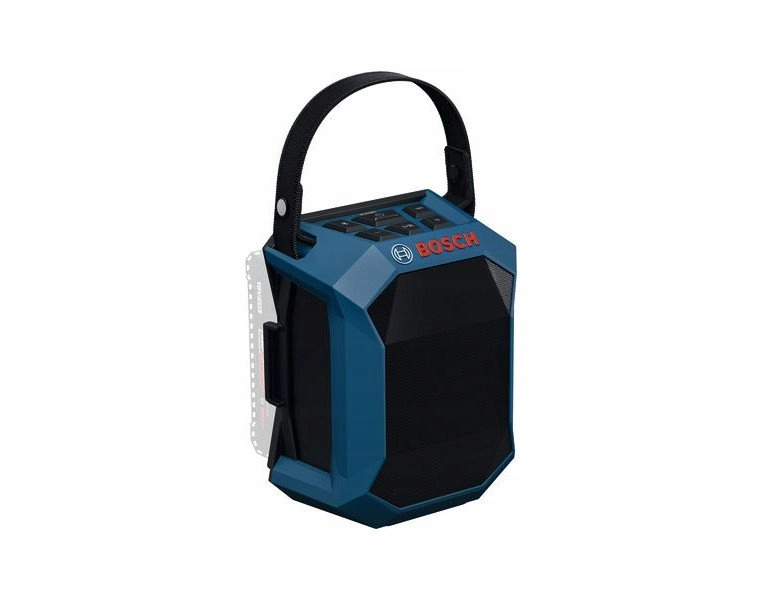 BLUETOOTH SPEAKER GPB 18V-1 C 0*AH