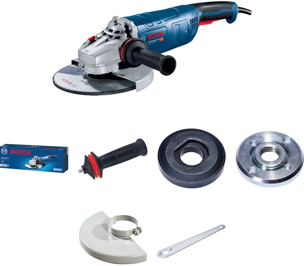Szlifierka Bosch GWS 24-180 P SZLIFIERKA