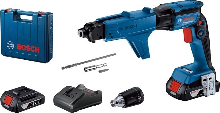 Bosch GTB 185-LI w/ GMA55 Professional