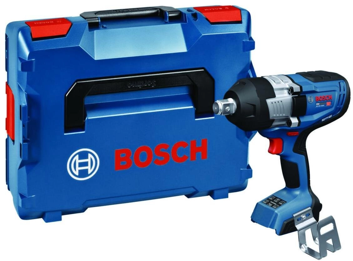 Bosch GDS18V-1600H (solo  L) Akku-Schlagschrauber 06019M1101