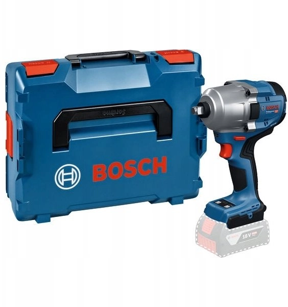 Bosch GDS 18V-780 cordless rotary impact