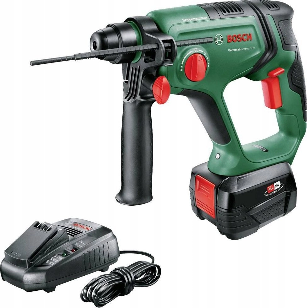 Bosch UniversalHammer18V(1x4ah) Akum.perforatorius 06039D6004 4053423233353