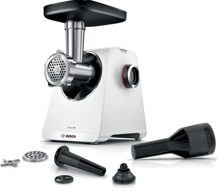 _8205600 Bosch MFWS607W Meat mincer Power
