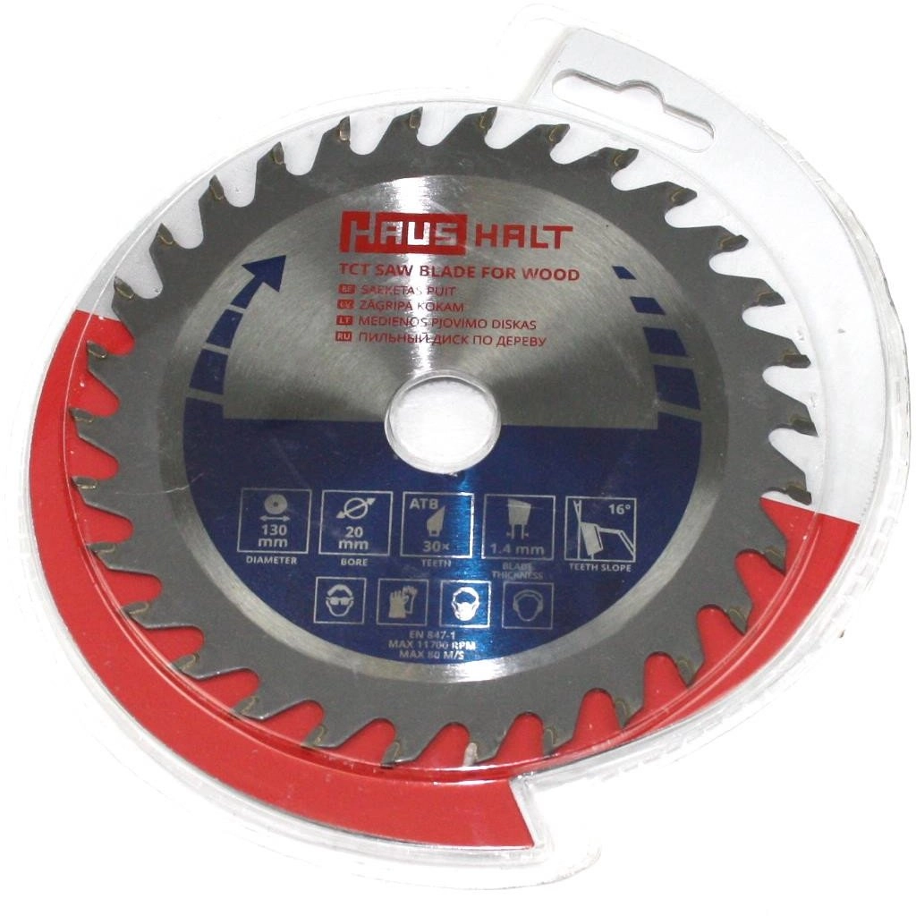 CIRCULAR SAW BLADE WOOD 130X20X30 14971778