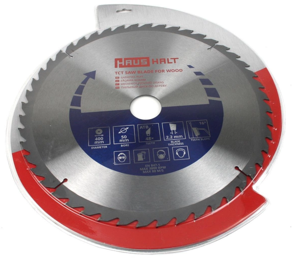 CIRCULAR SAW BLADE WOOD 400X50X48 14971798