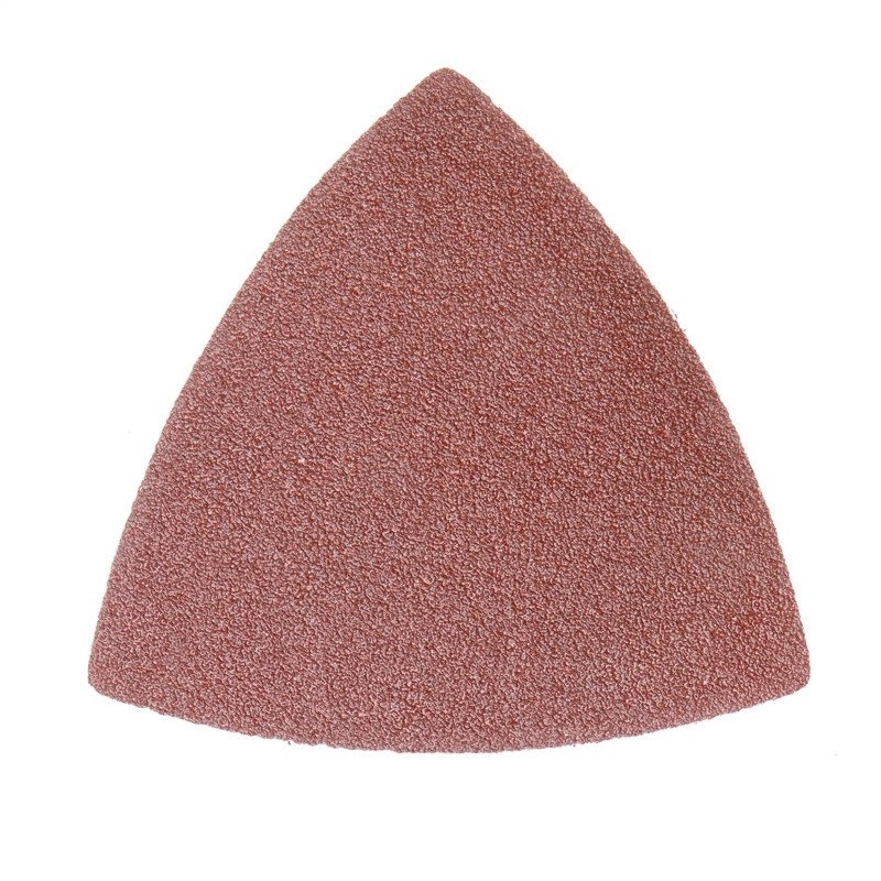 TRIANGLE SANDING SHEET NO180 94MM 5PCS