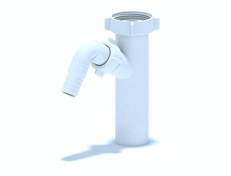 TEE FOR WASHING MACHINE 1½ X40