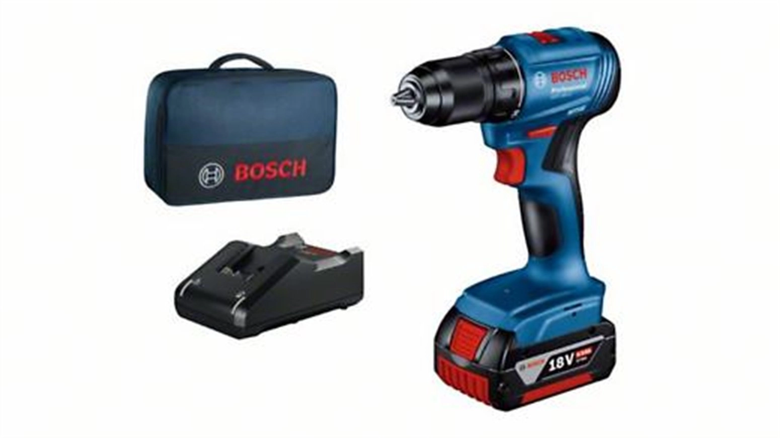 Bosch CORDLESS DRILL GSR 185-LI drill/driver