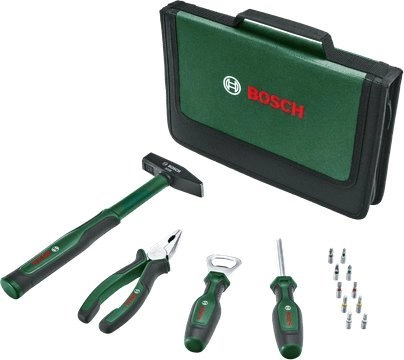 Bosch Easy Starter 14-Piece Hand Tool