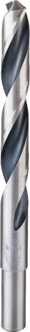 Bosch PointTeQ drill bit for metal