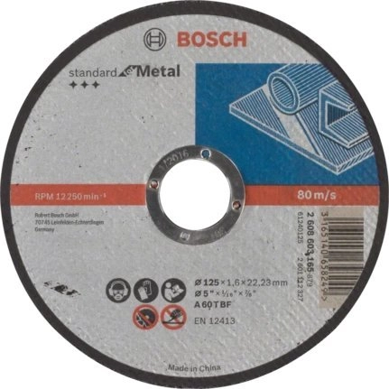 Bosch A 60 T BF Cutting