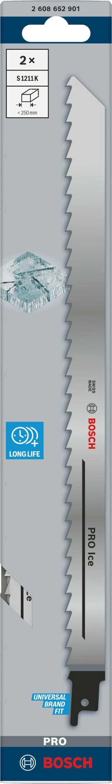 BOSCH RECIMER SAW BLADE PRO ICE