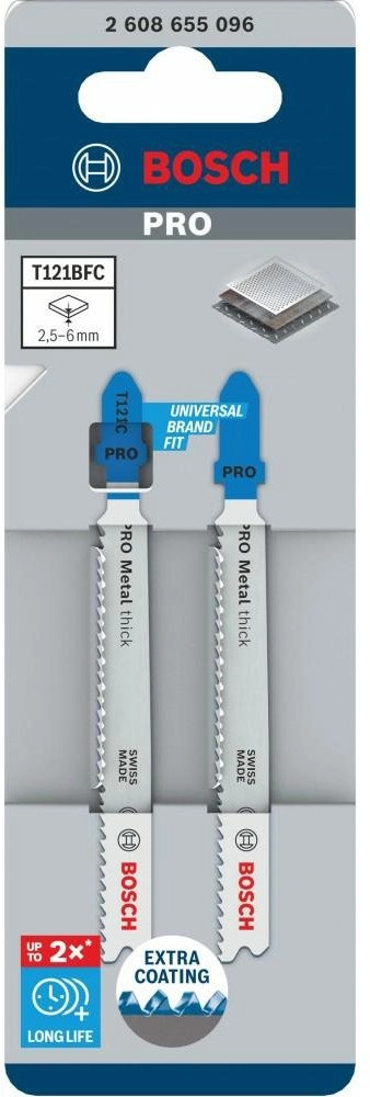 BOSCH BRZESZCZOT T PRO METAL THICK
