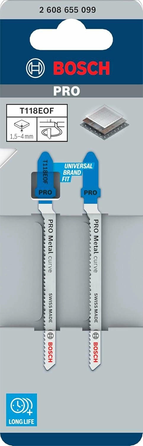 Bosch PRO narrow blade saws T118EOF